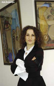 Ayla Aksoyoğlu