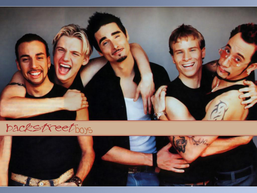 Backstreet Boys