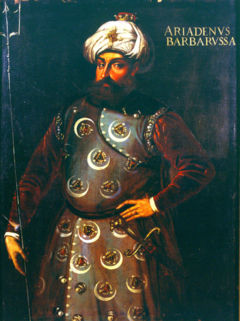 Barbaros Hayreddin Paşa