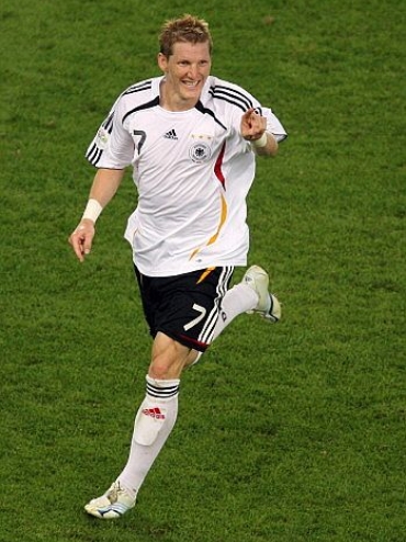 Bastian Schweinsteiger