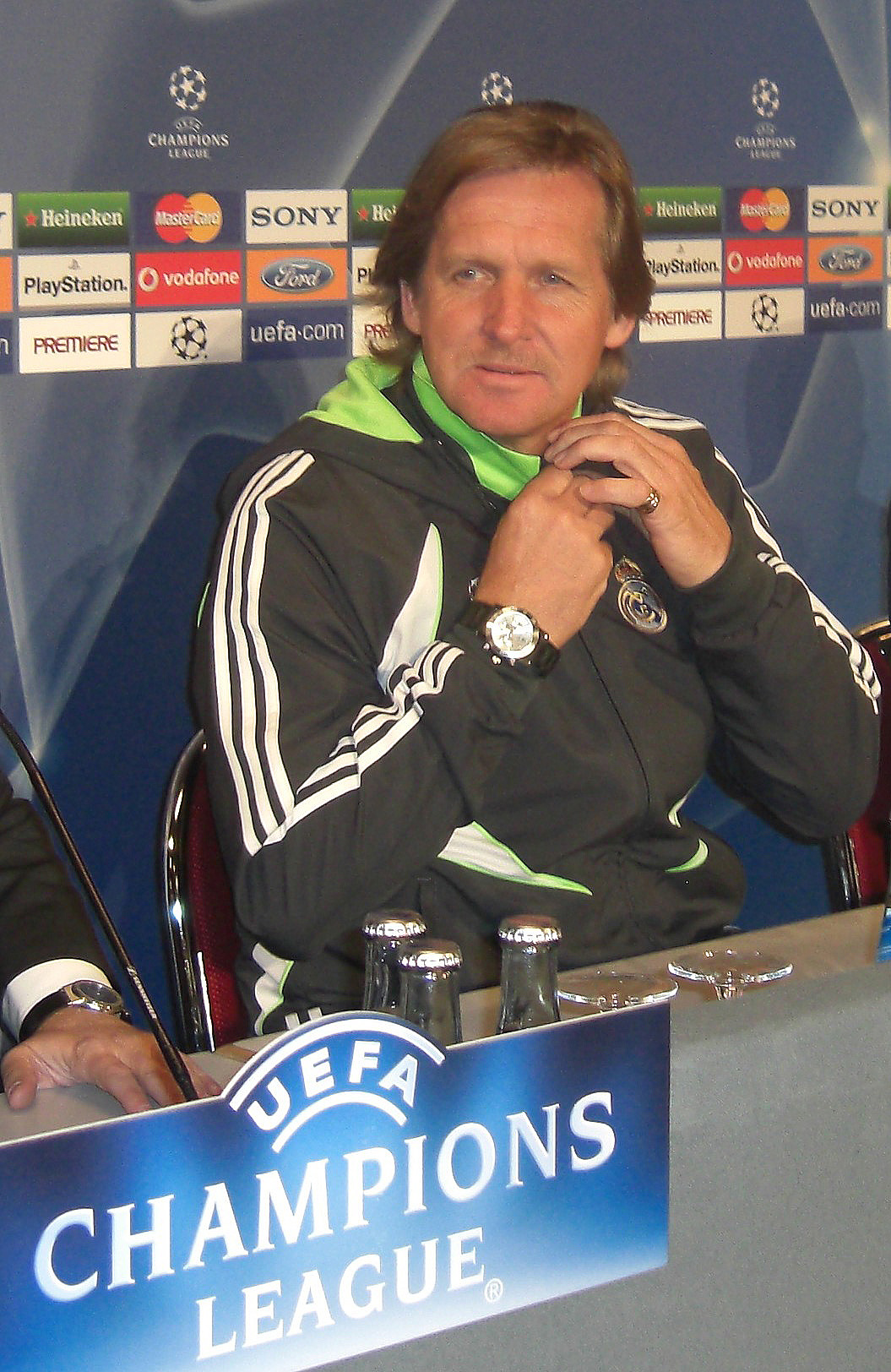 Bernd Schuster