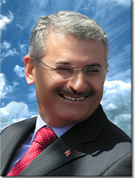 Binali Yıldırım