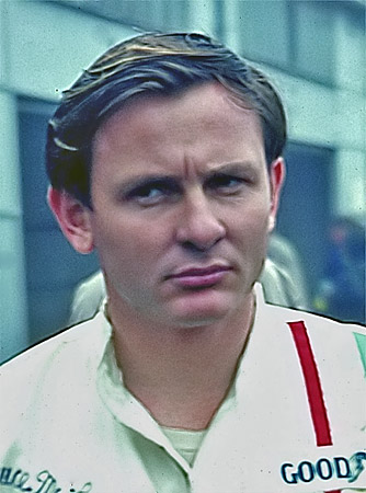 Bruce McLaren