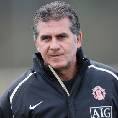 Carlos Queiroz