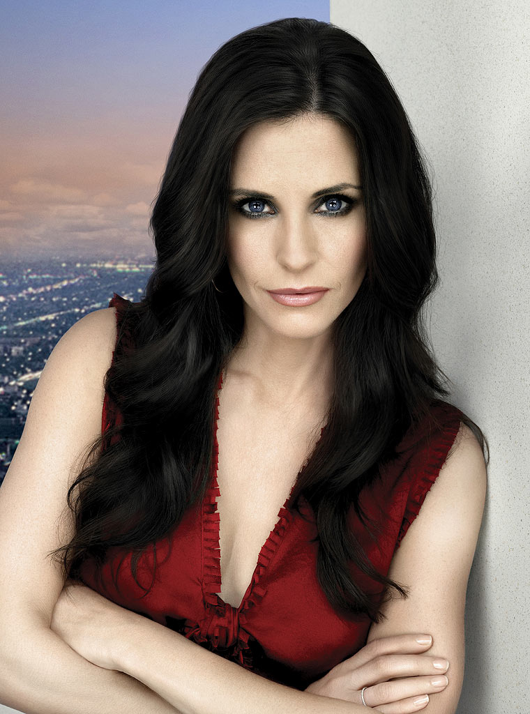 Courteney Cox Arquette