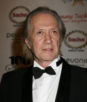 David Carradine