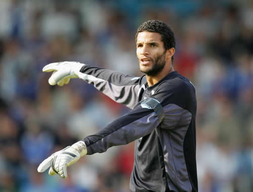 David James