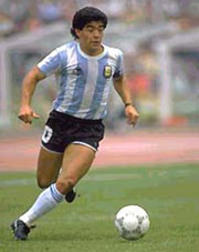 Diego Maradona