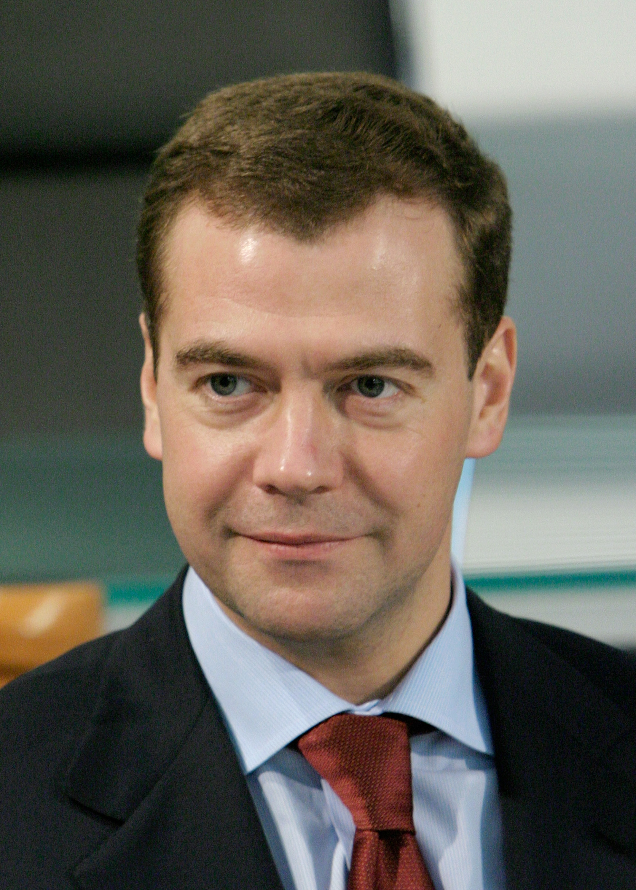 Dimitri Medvedev