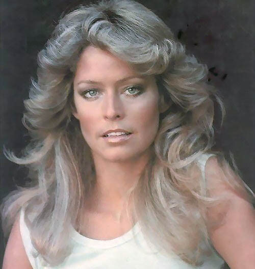 Farrah Fawcett