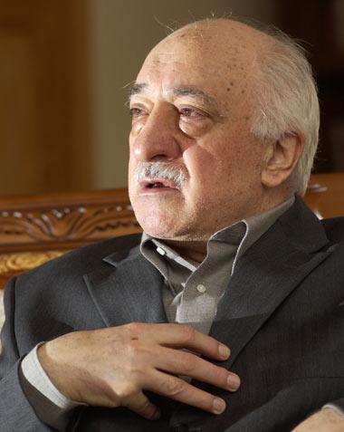 Fethullah Gülen