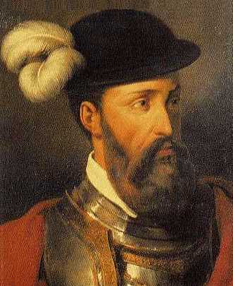 Francisco Pizarro