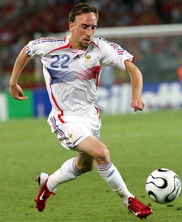 Franck Ribéry