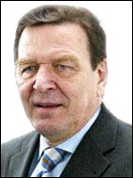 Gerhard Schröder