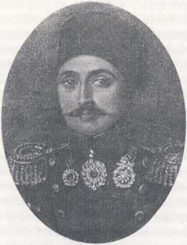 Hafız Ahmet Paşa