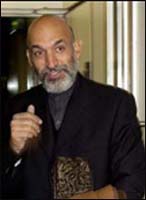 Hamid Karzai