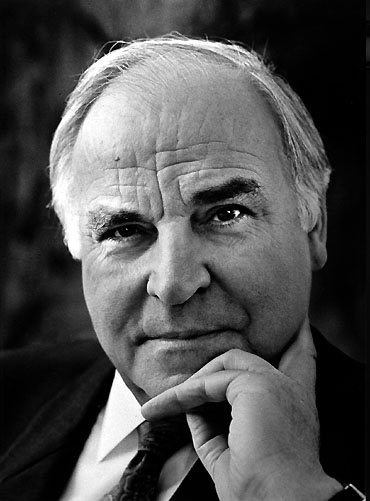 Helmut Kohl