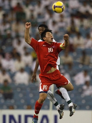 Hong Yong-Jo