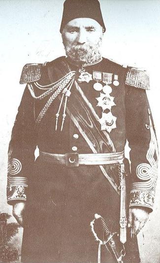 Hüseyin Tevfik Paşa