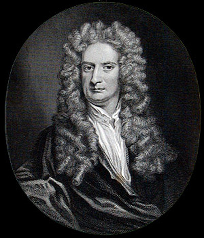 Isaac Newton