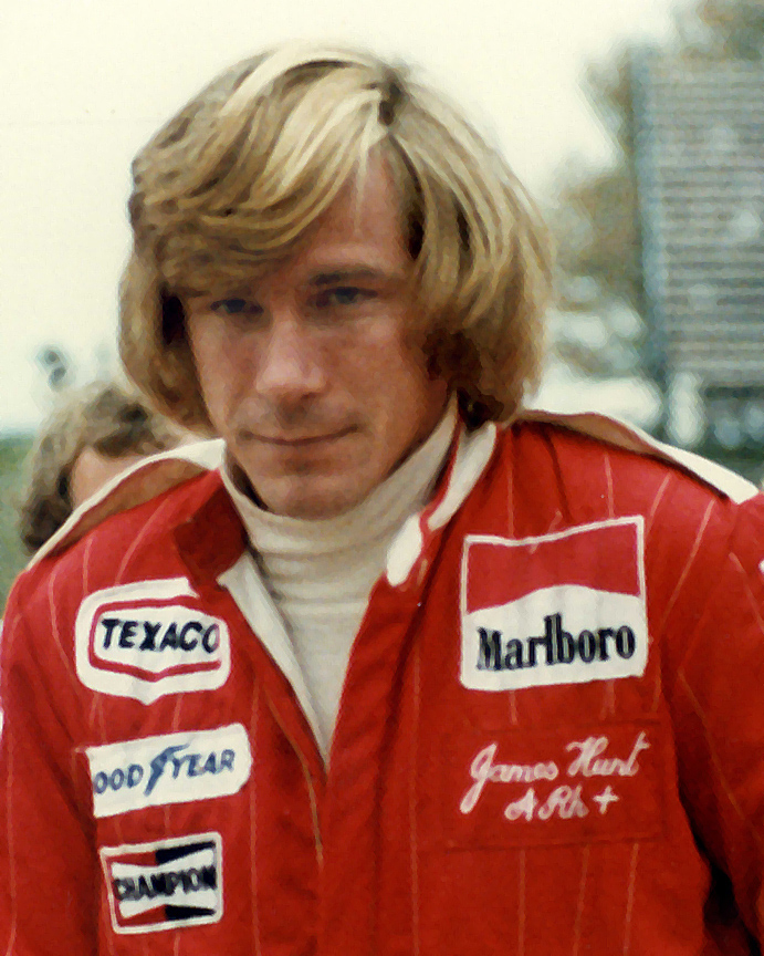 James Hunt