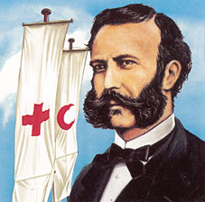 Jean Henry Dunant