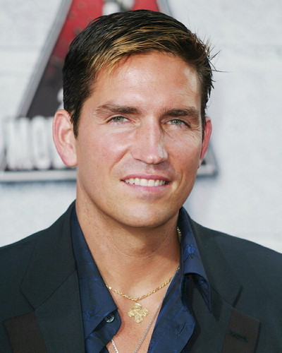 Jim Caviezel