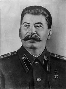 Josef Stalin