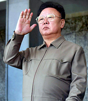 Kim Jong-il