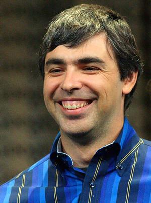 Larry Page