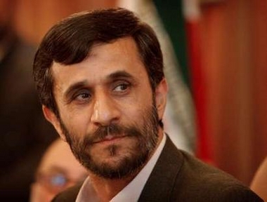 Mahmud Ahmedinejad