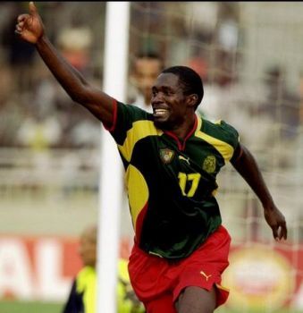 Marc-Vivien Foe