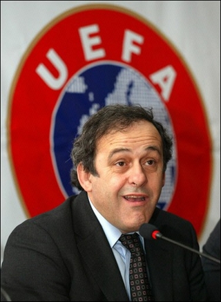 Michel Platini