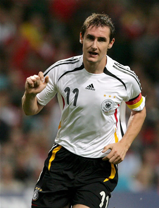 Miroslav Klose