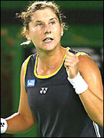 Monica Seles