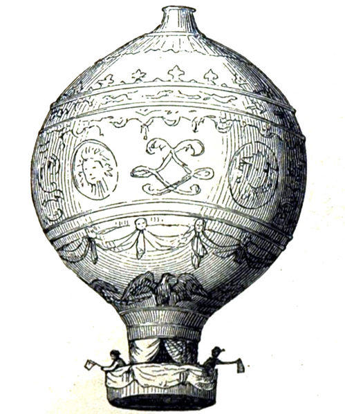 Montgolfier Kardeşler