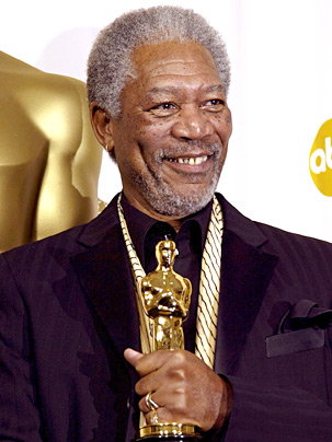 Morgan Freeman