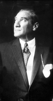 Mustafa Kemal Atatürk