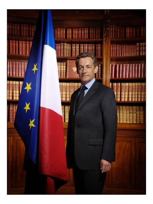 Nicolas Sarkozy