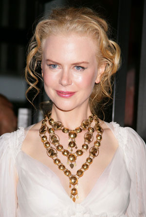 Nicole Kidman