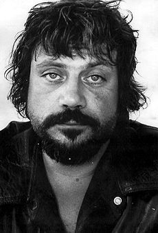 Oliver Reed