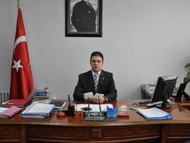 Orhan Burhan