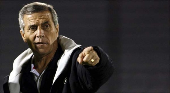 Oscar Tabarez