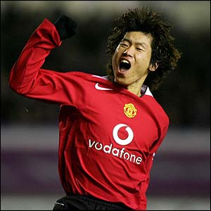 Park Ji-Sung