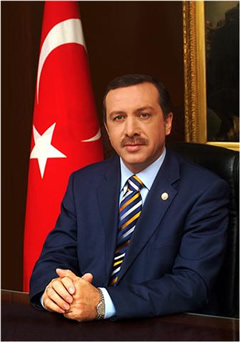 Recep Tayyip Erdoğan