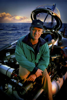 Robert Ballard