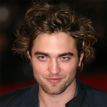 Robert Pattinson