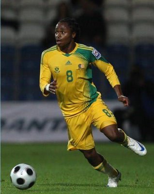 Siphiwe Tshabalala