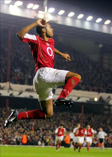 Thierry Henry