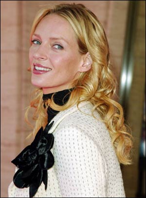 Uma Thurman